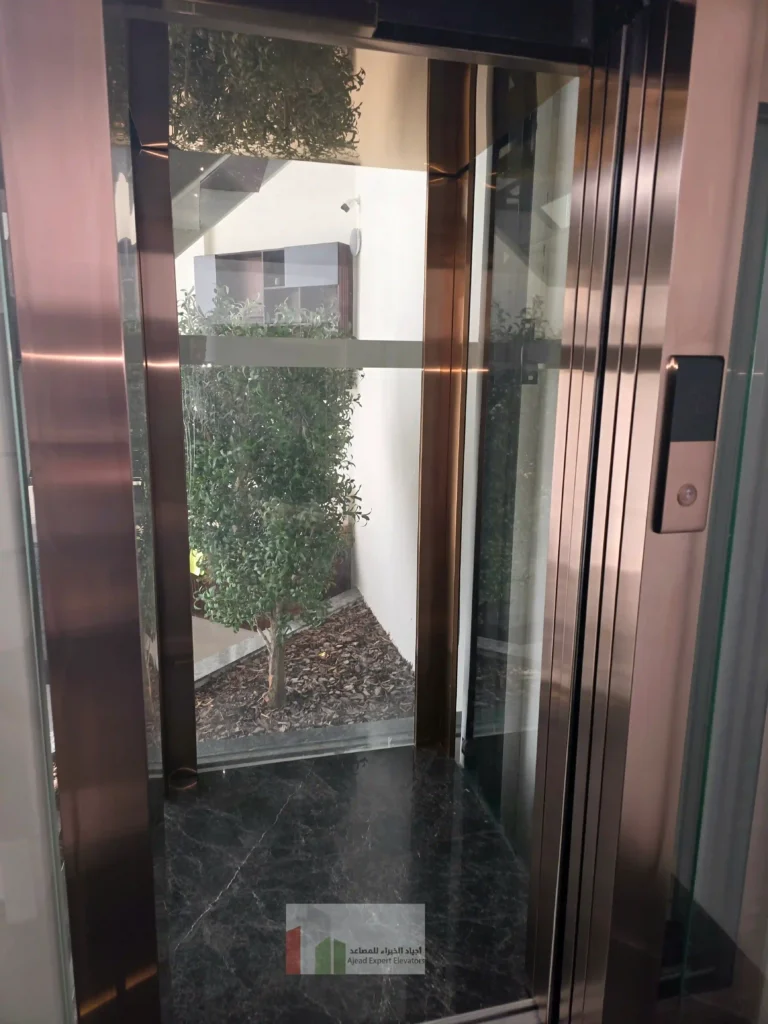 مصعد بانوراما